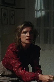 Lady, Stay Dead
