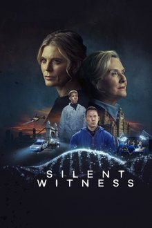 Silent Witness tv show poster