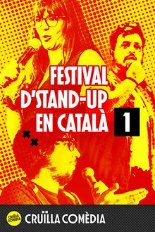 Cruïlla Comedy: festival d'stand-up en català - part 1