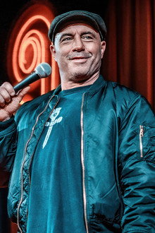 Joe Rogan: Burn the Boats