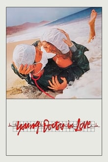 Young Doctors in Love movie poster