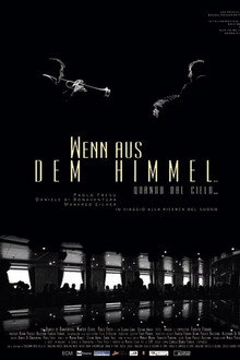 Wenn aus dem Himmel