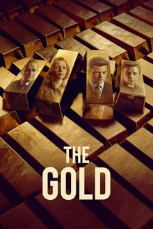 The Gold tv show poster
