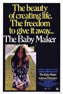 Poster do filme The Baby Maker