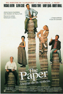 The Paper (Detrás de la noticia)