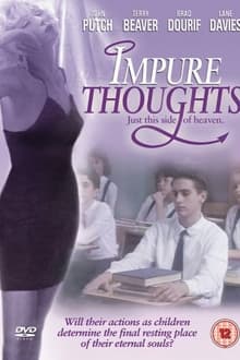 Poster do filme Impure Thoughts