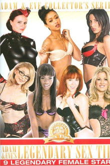 Adam & Eve's Legendary Sex Tips