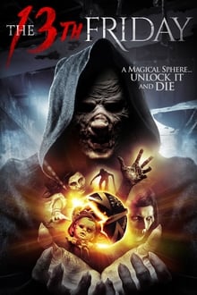 Poster do filme The 13th Friday