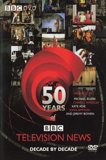 Poster da série 50 Years Of BBC Television News