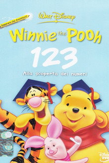 Winnie The Pooh - 123 Alla Scoperta Dei Numeri