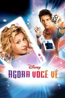 Poster do filme Now You See It...