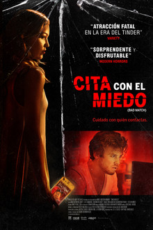 Cita con el miedo