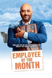 Employee of the Month movie poster