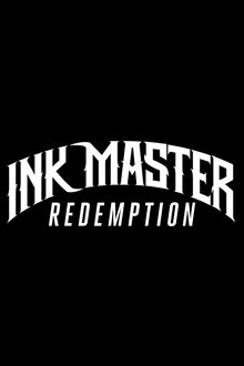 Poster da série Ink Master: Segunda Chance