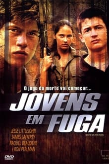Poster do filme Jovens em Fuga