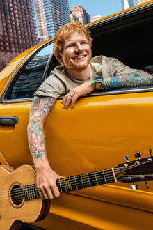 ONE SHOT avec Ed Sheeran