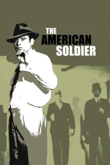 Poster do filme The American Soldier