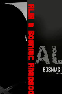 Poster do filme Alia: A Bosniac Rhapsody