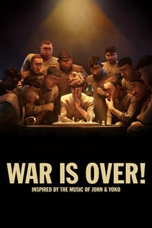 WAR IS OVER! Inspired by the Music of John & Yoko (WEB-DL)