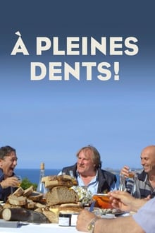 Poster da série Bon appetit: Gérard Depardieu's Europe