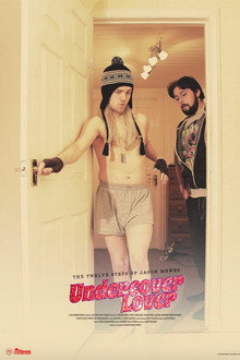 The Twelve Steps of Jason Mewes: Undercover Lover