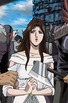 Fist of the North Star: The Legend of Yuria