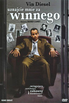 Uznajcie mnie za winnego