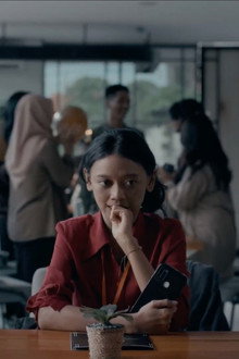 Sunyi, Sepi, Sendiri