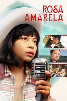 Poster do filme Rosa Amarela