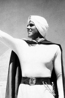 Kaliman, the Incredible Man