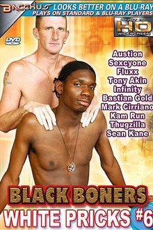 Black Boners White Pricks 6