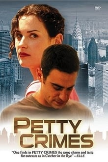 Poster do filme Petty Crimes