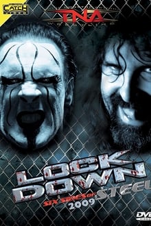 Poster do filme TNA Lockdown 2009