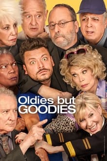 Poster do filme Oldies But Goodies