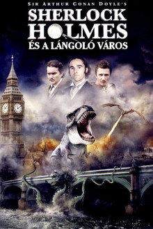 Sherlock Holmes és a lángoló város