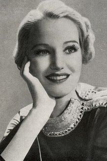 Photo of Constance Cummings