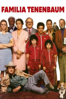 Familia Tenenbaum