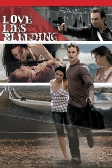 Love Lies Bleeding movie poster