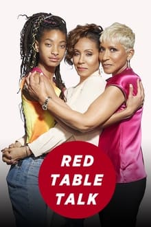 Poster da série Red Table Talk