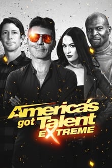 Poster da série America's Got Talent: Extreme
