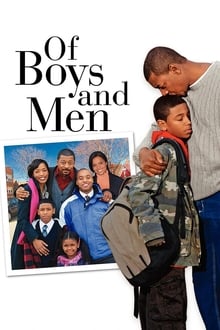 Of Boys and Men movie poster