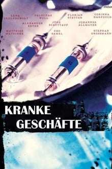 Poster do filme Kranke Geschäfte
