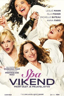 Spa vikend