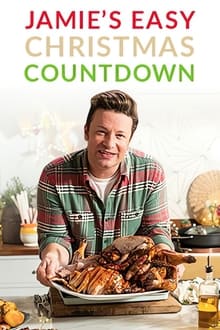Poster do filme Jamie's Easy Christmas Countdown