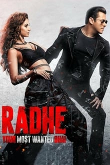 Poster do filme Radhe