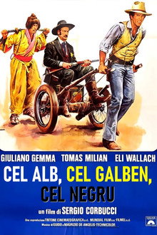 Il bianco, il giallo, il nero