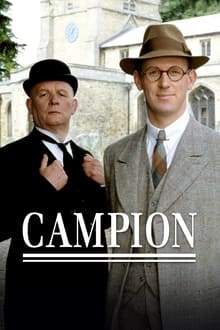 Poster da série Campion