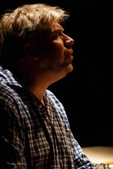 Ghost Quartet at the McKittrick Hotel, Jan. 12, 2015