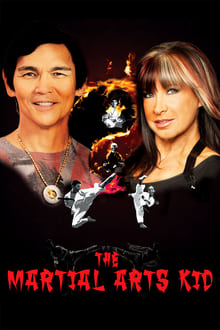 The Martial Arts Kid movie poster