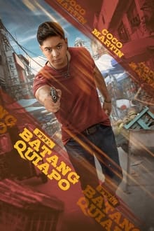 Poster da série Batang Quiapo